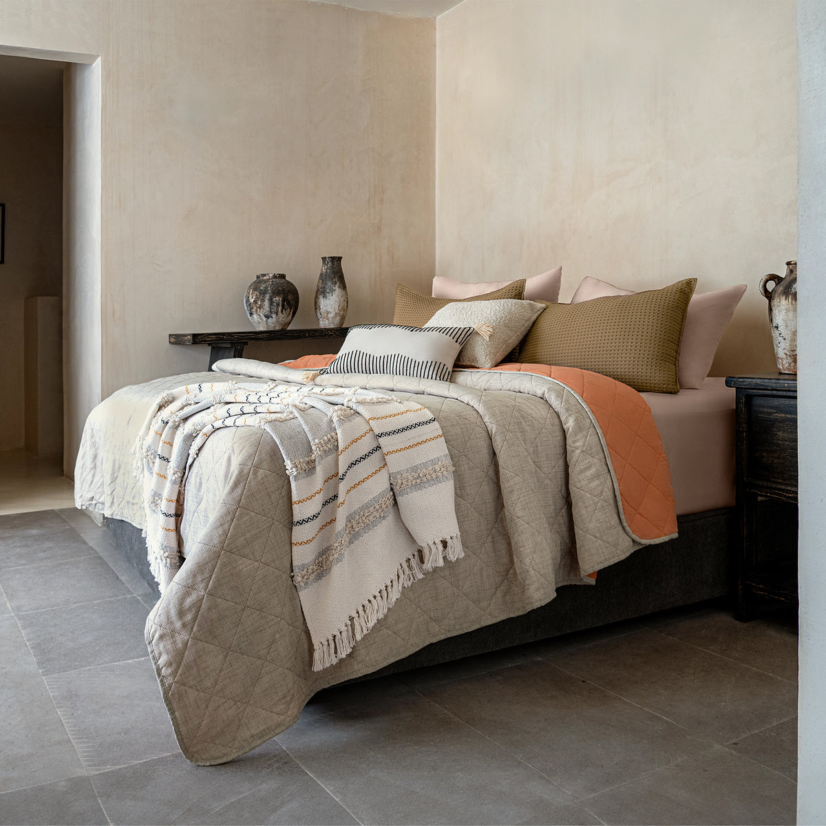 Juego de Edredón Bernal