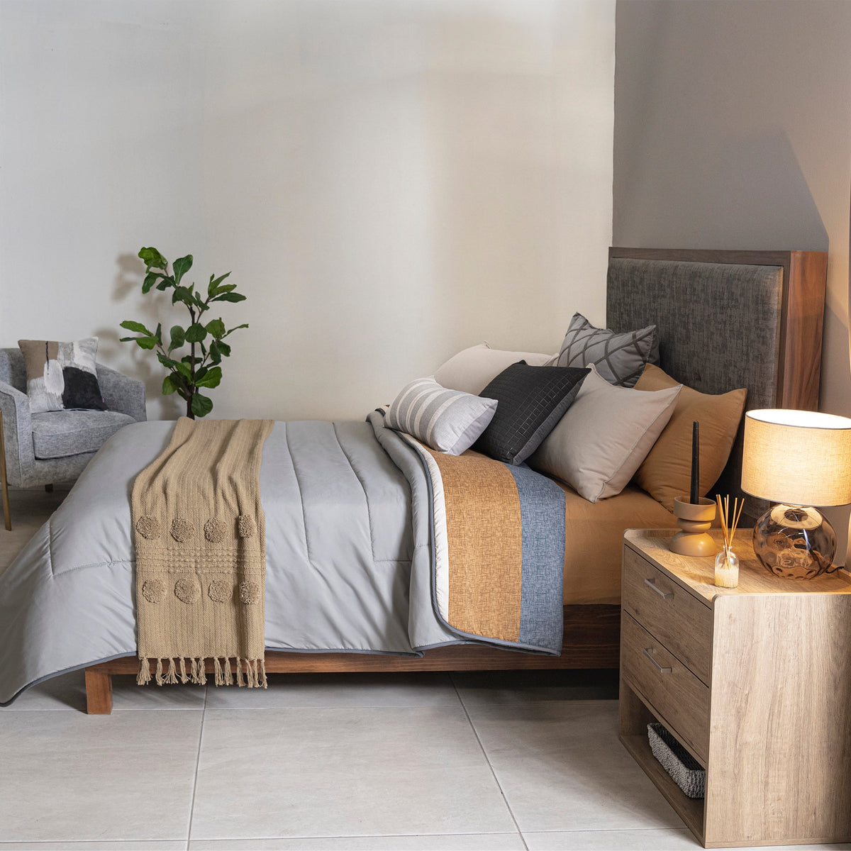 Juego de Edredón Talpa KS XL