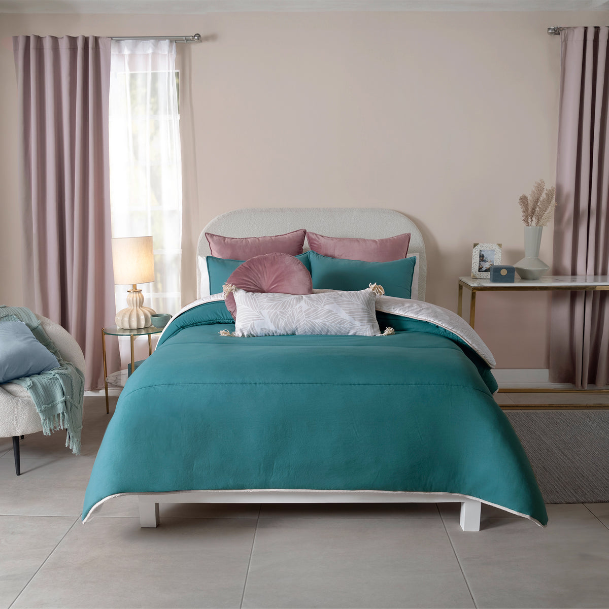 Juego de Edredón Palmar