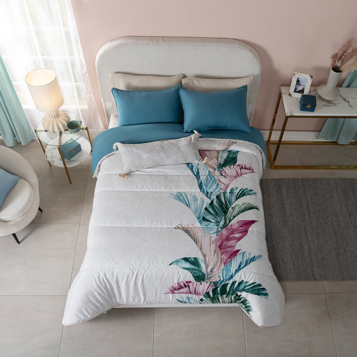 Juego de Edredón Palmar