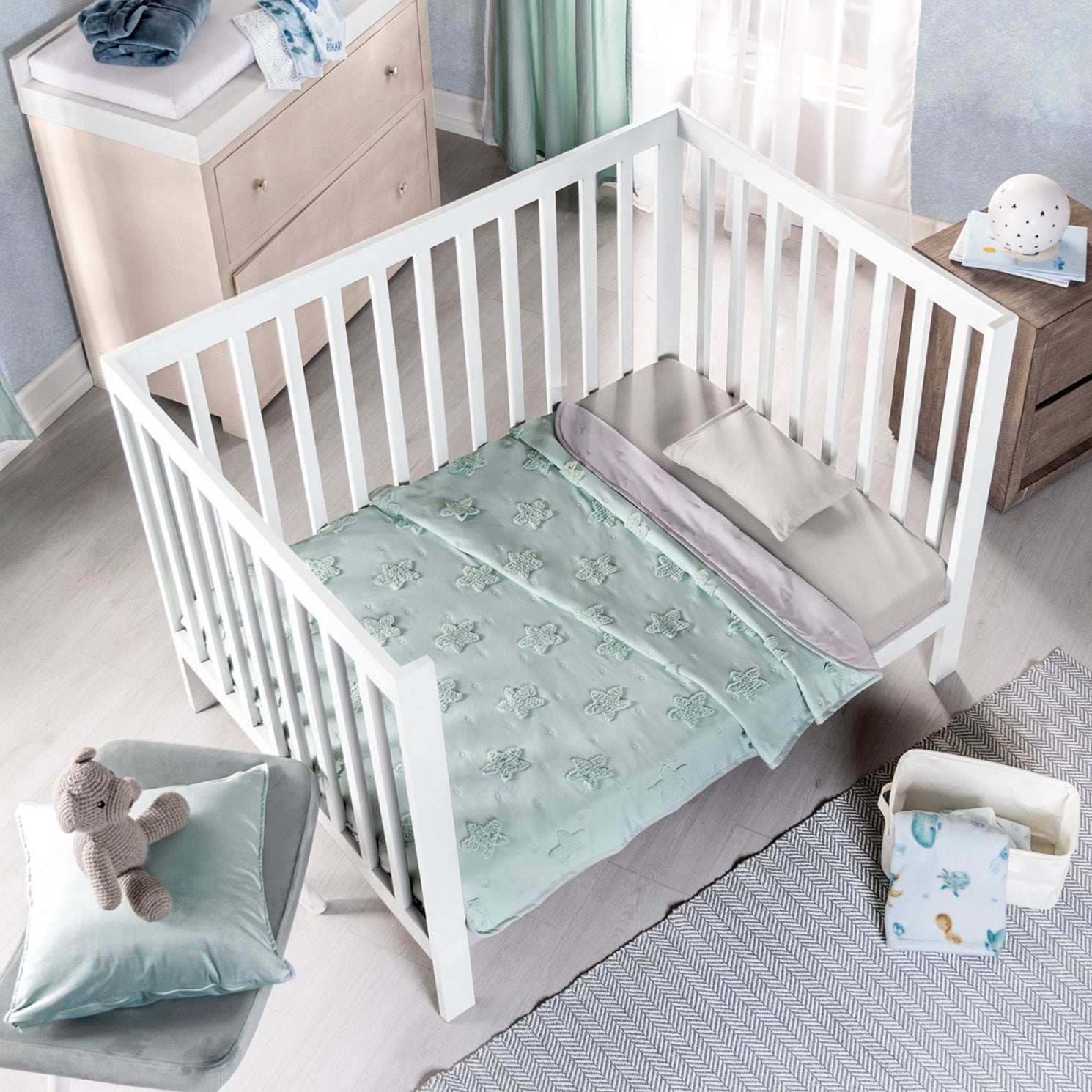 Edredón Baby Voga Sky CCC