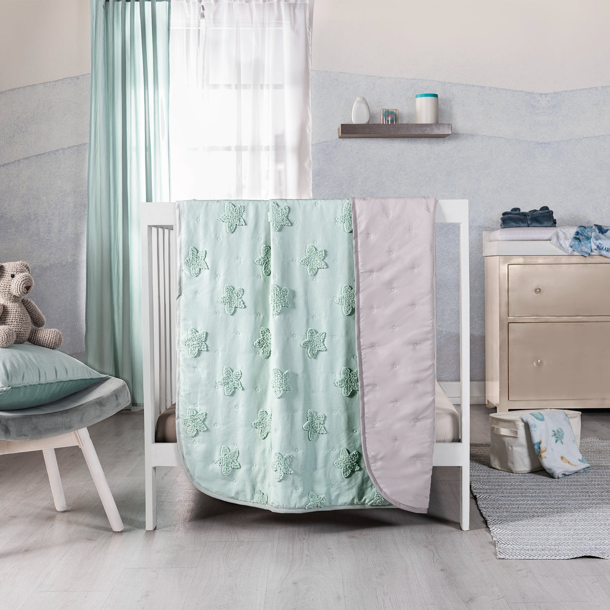 Edredón Baby Voga Sky