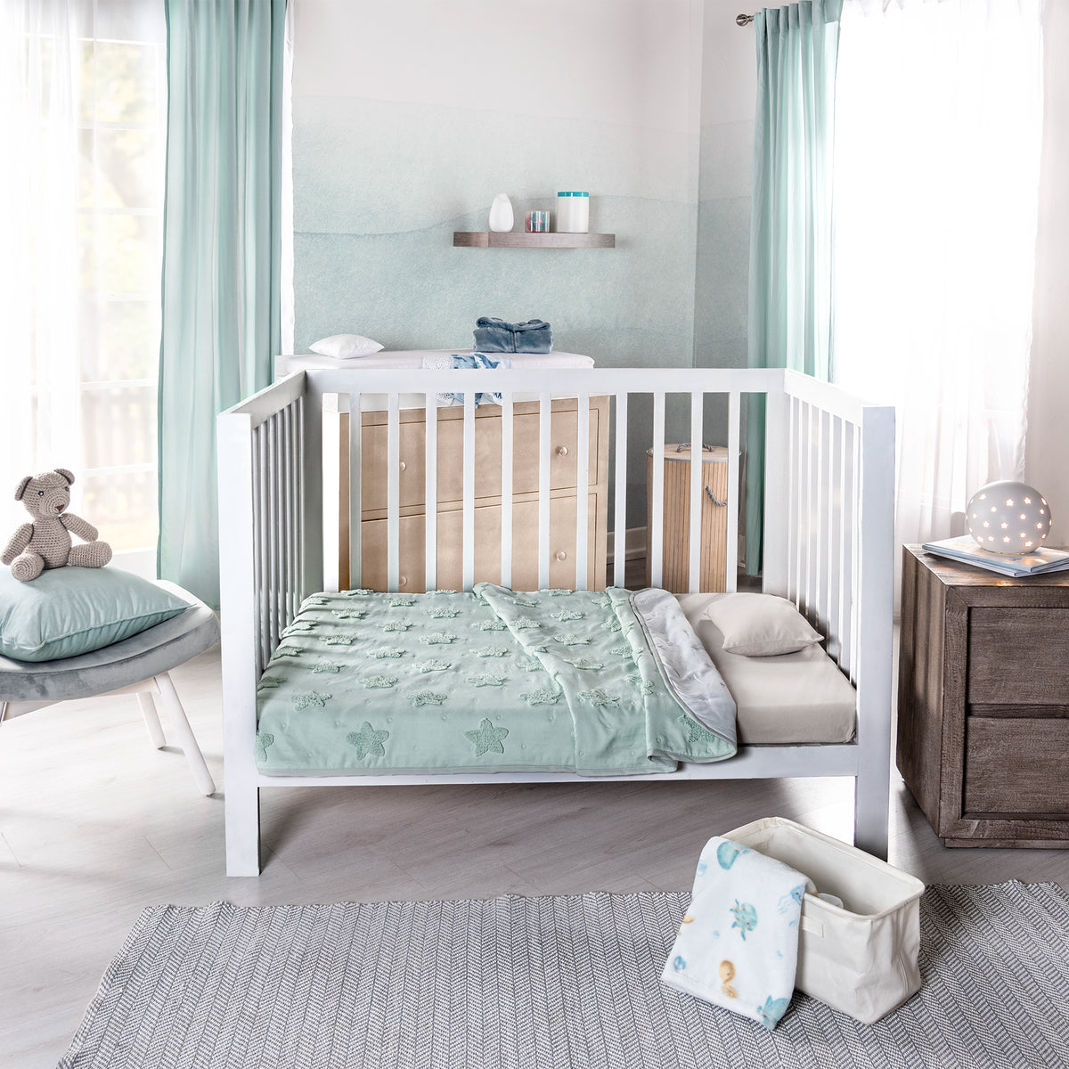 Edredón Baby Voga Sky