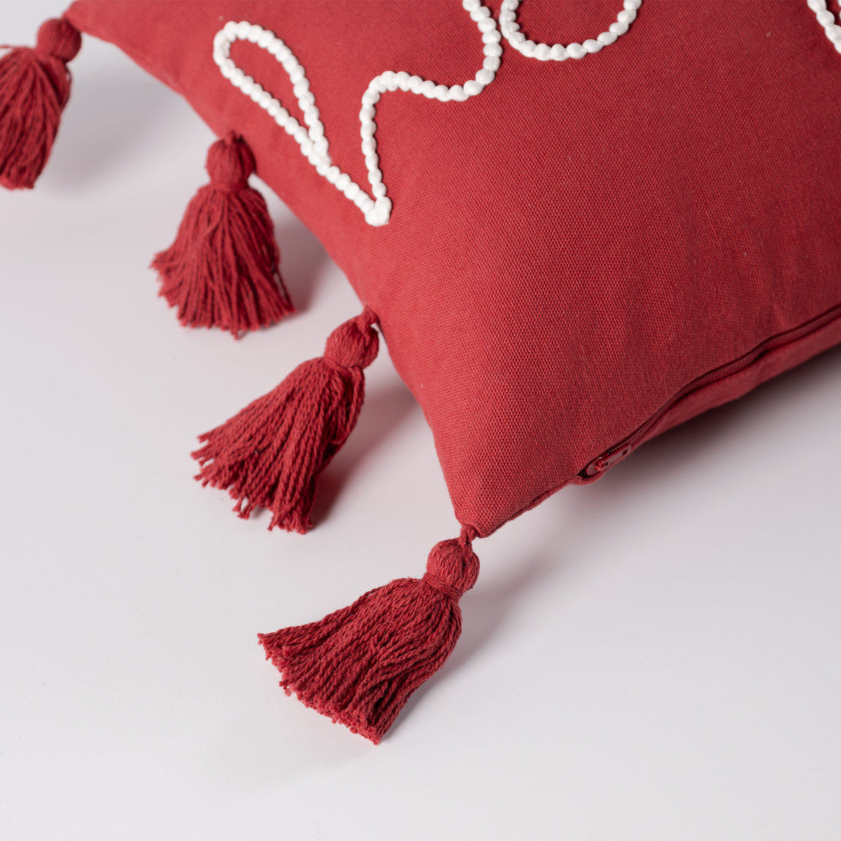 Funda De Cojín Mumbai Holly RECTANGULAR