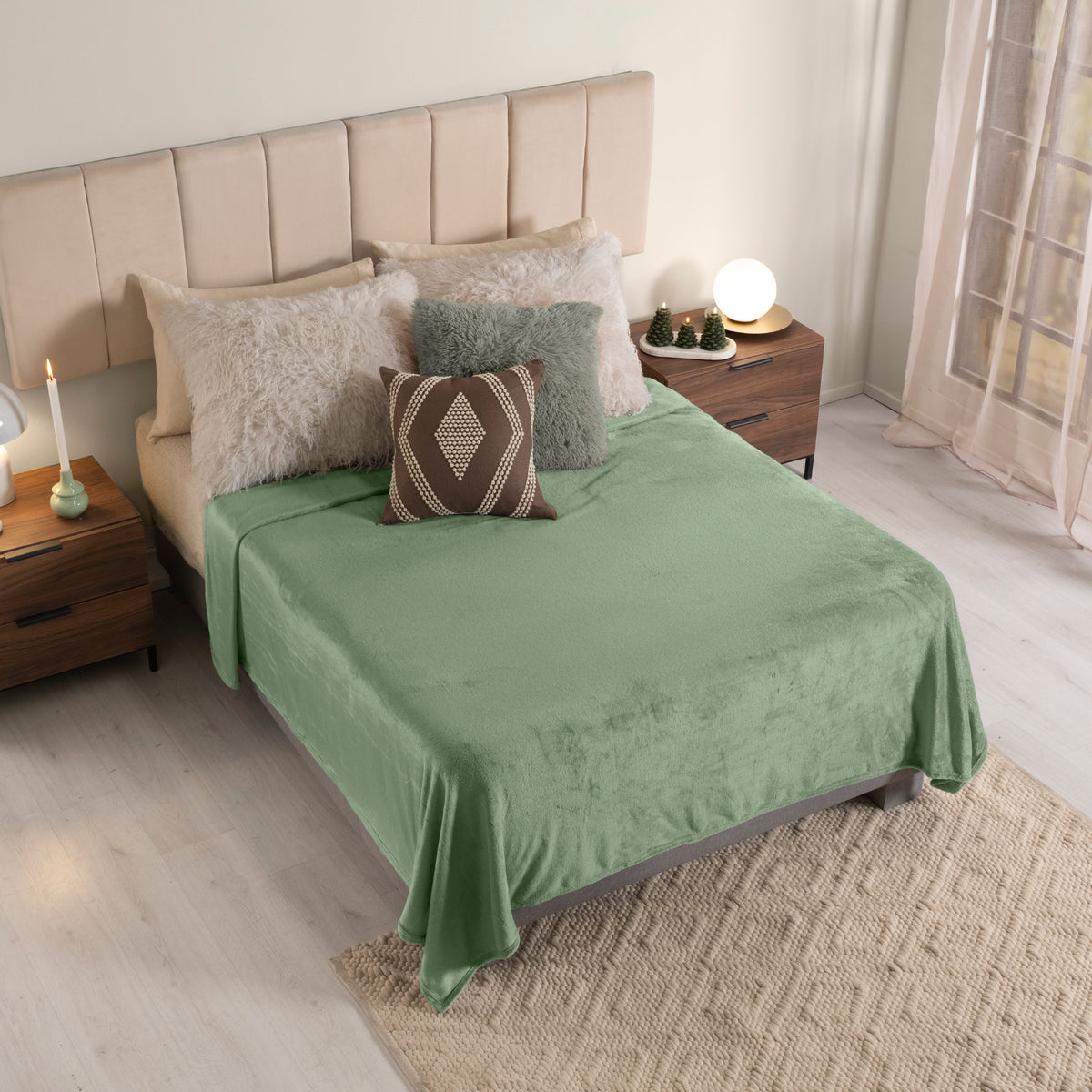 Cobertor Ligero Sabia