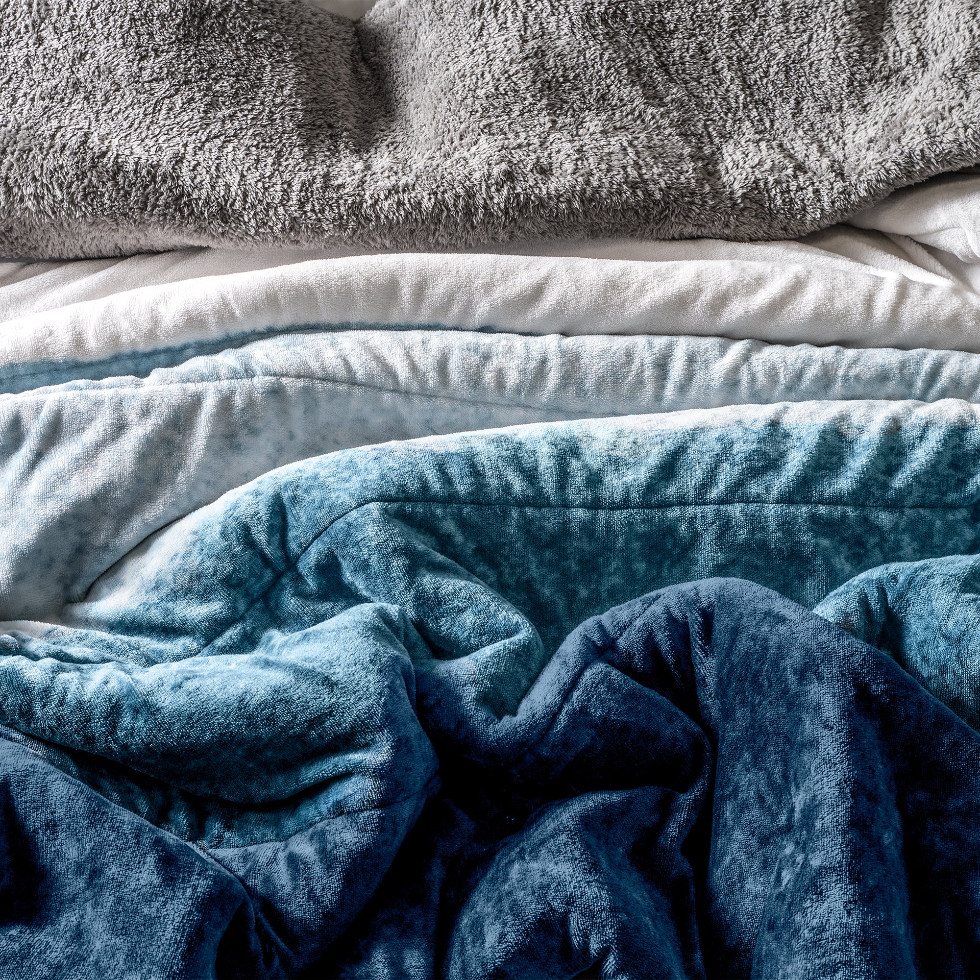 Oslo Winter Blanket