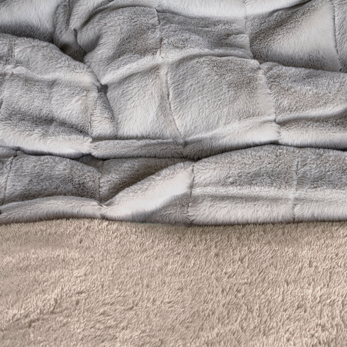 Funda De Duvet Everest Stone KS XL