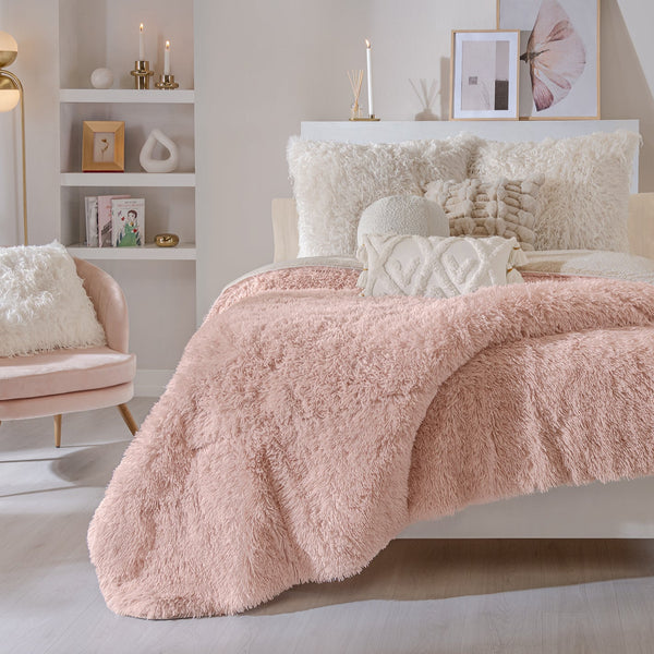 Cobertor Everest Sweet Pink