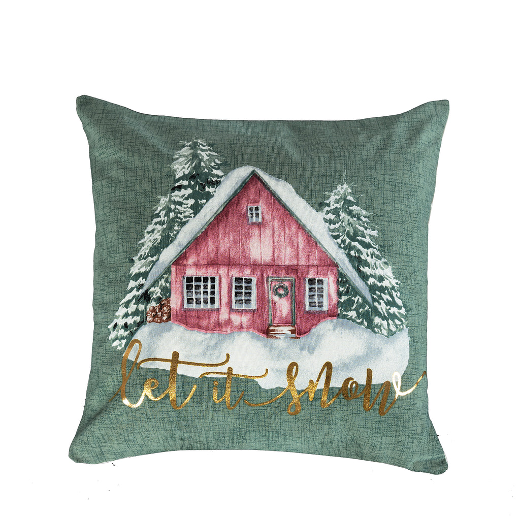 Vianney Nutcracker Cushion Vianney USA