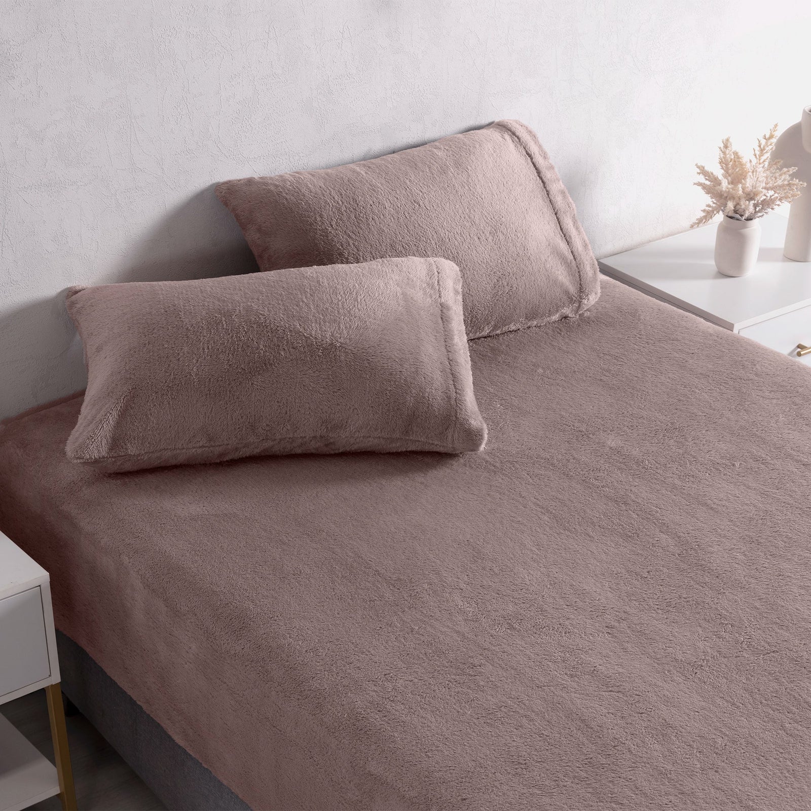 Siberia Alps Lilac Sheets