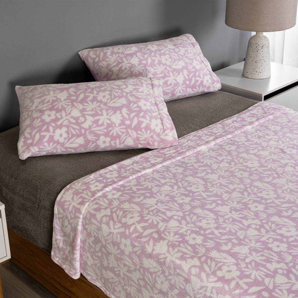 Siberia Floral Sheets