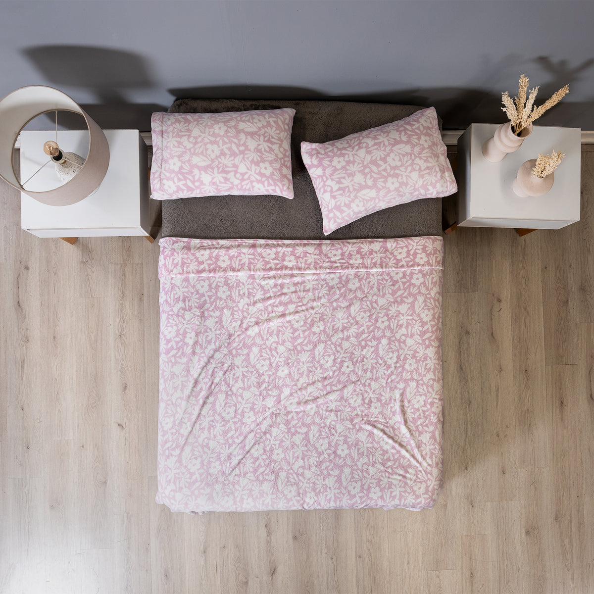 Siberia Floral Sheets