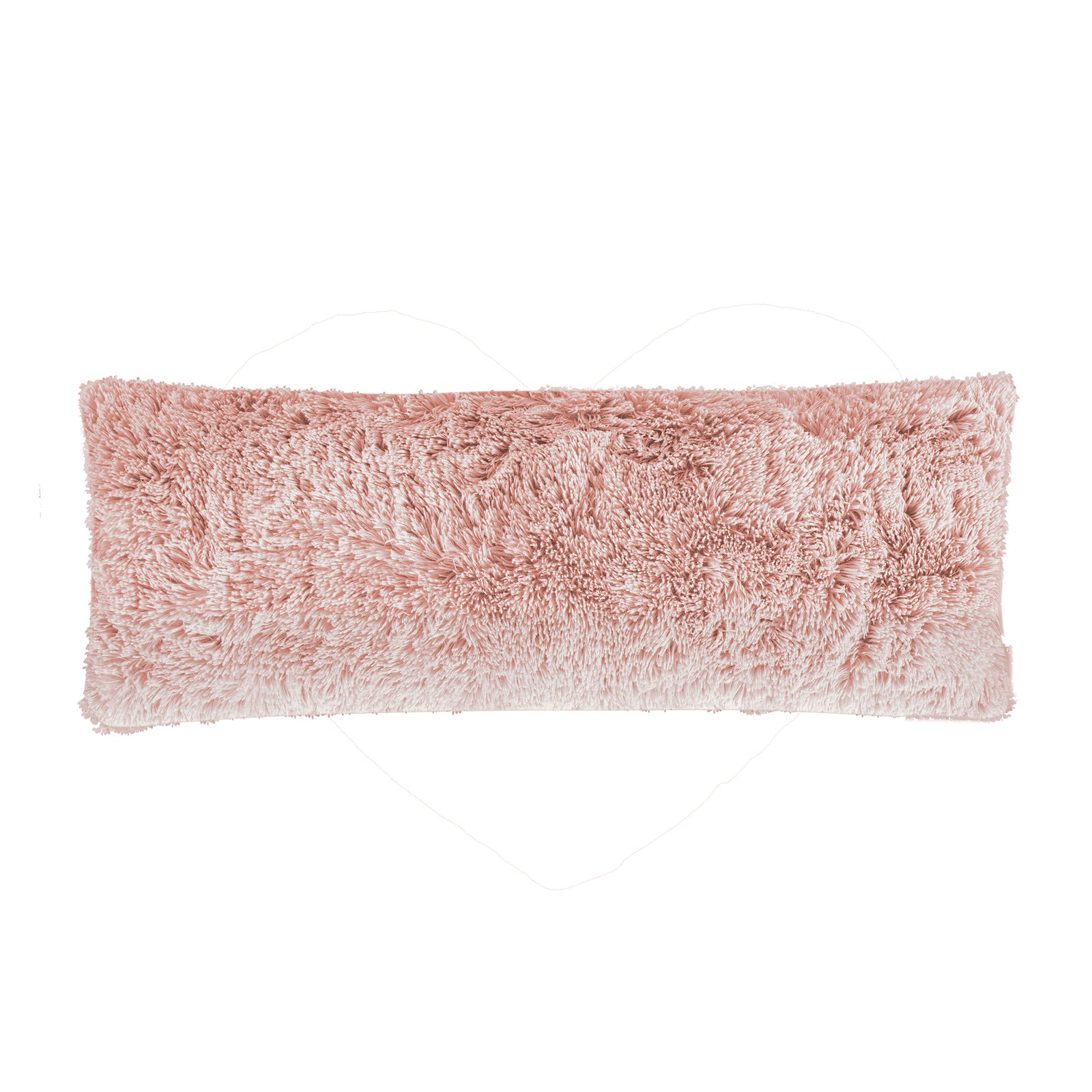 Everest Sweet Pink Huggable Pillow