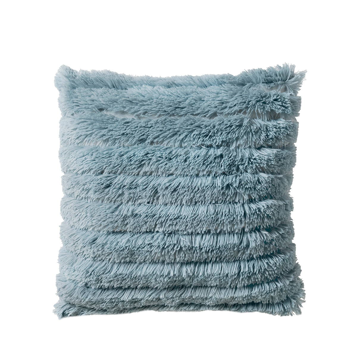 Cojín Everest Celeste CUADRADO
