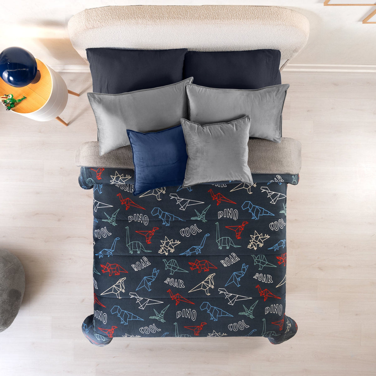 Cobertor Invernal Jurasico QS/MAT XL