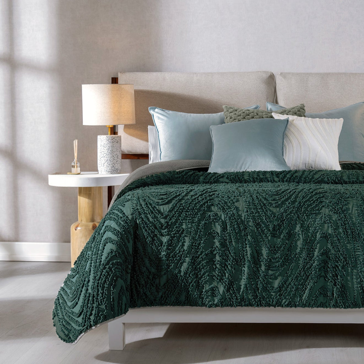 Cobertor Austral Esmeralda