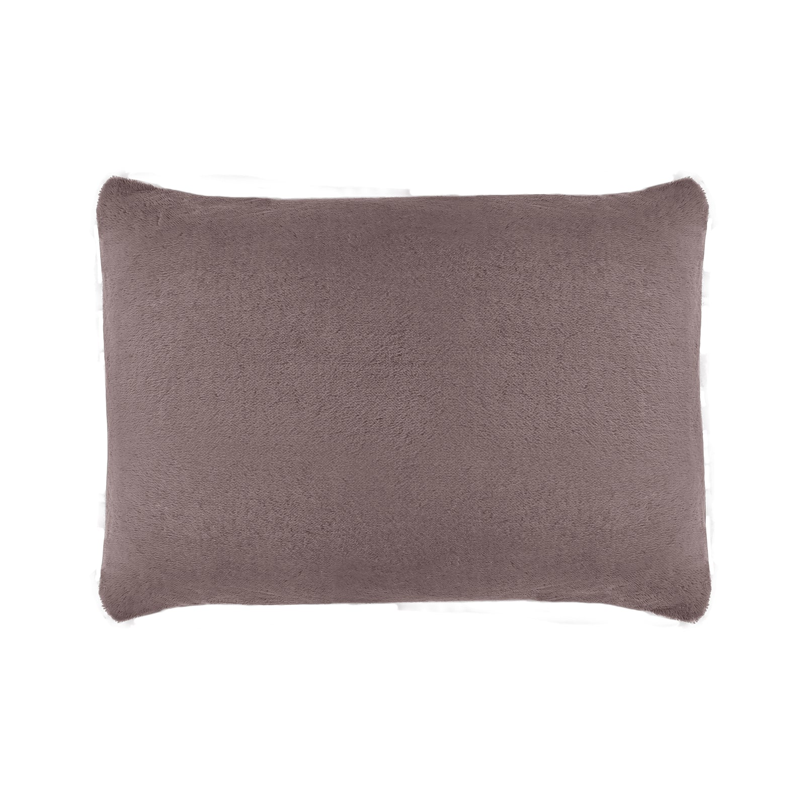 Funda De Almohada Alpes Lila STD