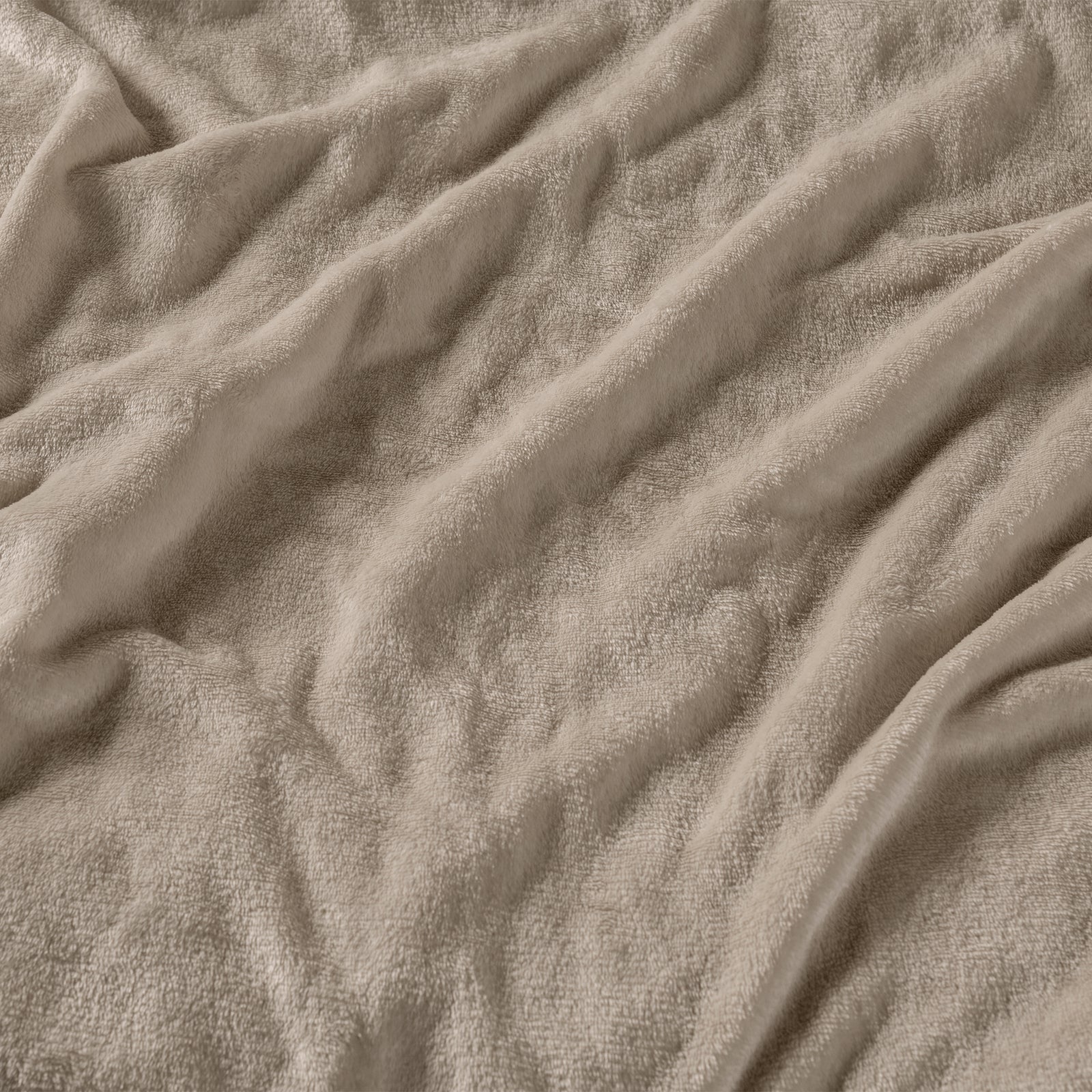 Siberia Greige Sheets