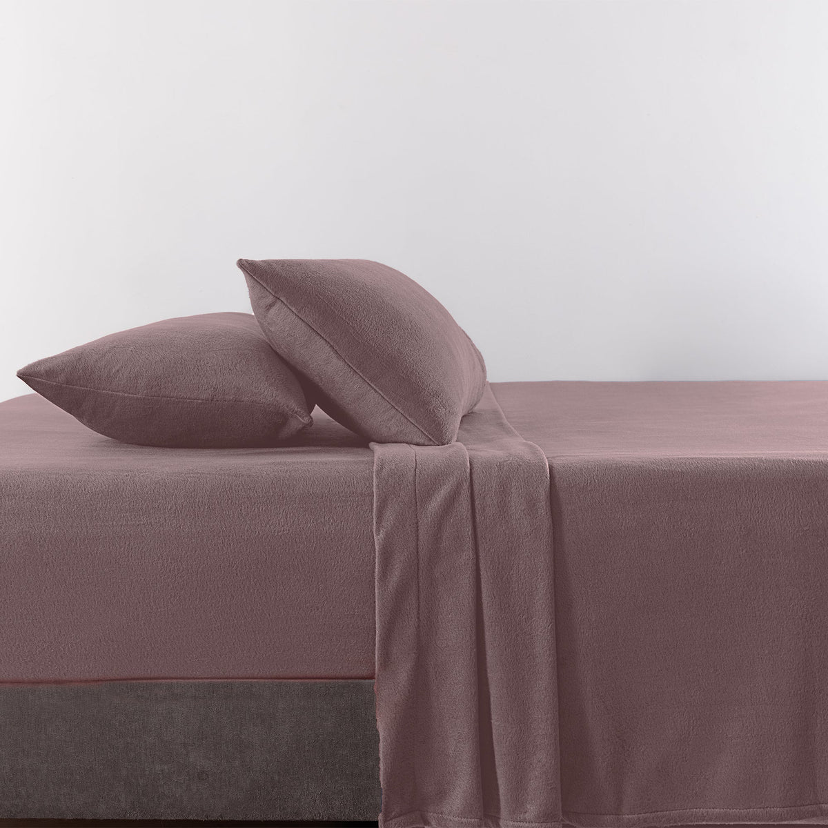 Sábanas Andes-polar Lila QS