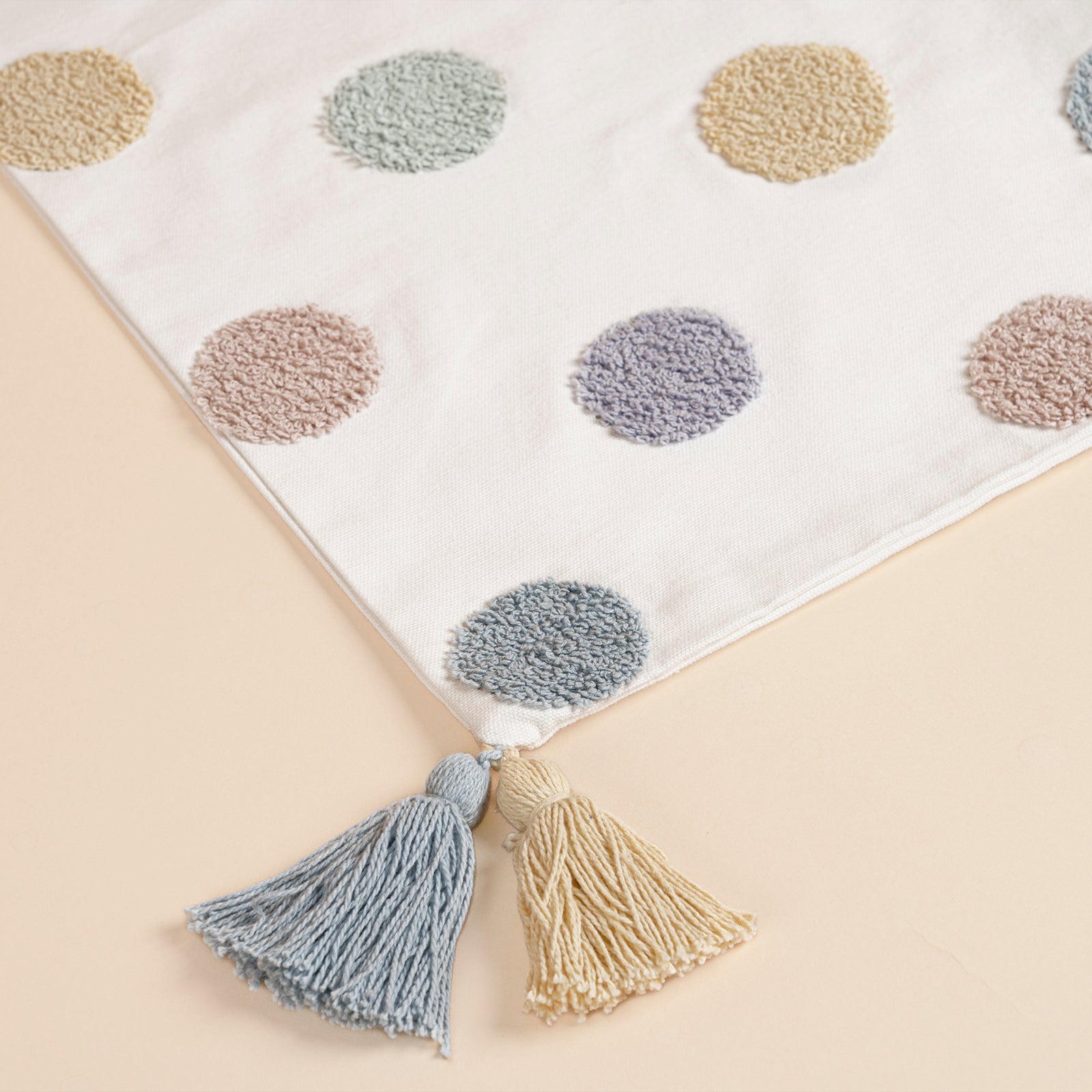 Funda De Cojín Mumbai Dots RECTANGULAR