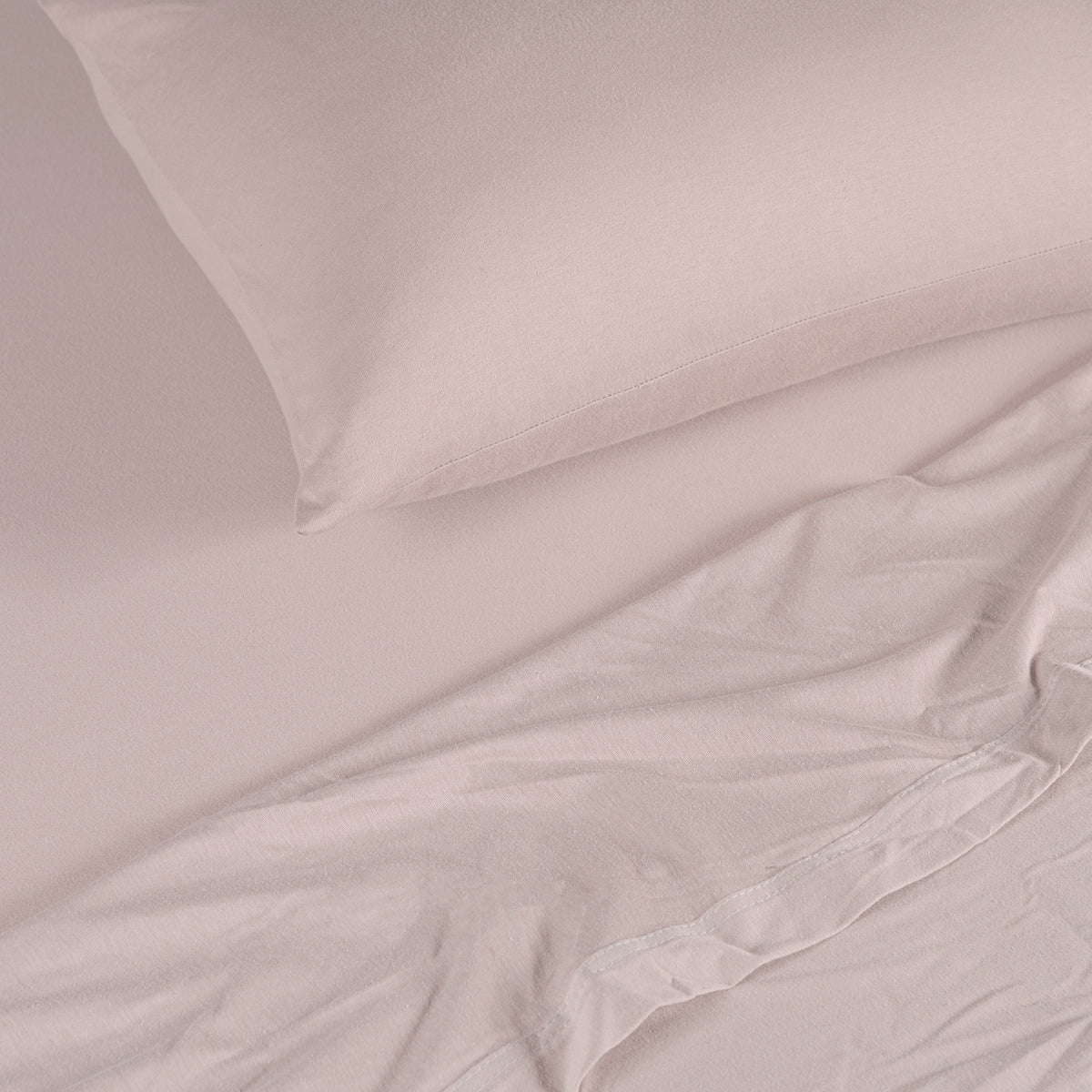 Sábanas Camiseta Sweet Pink KS