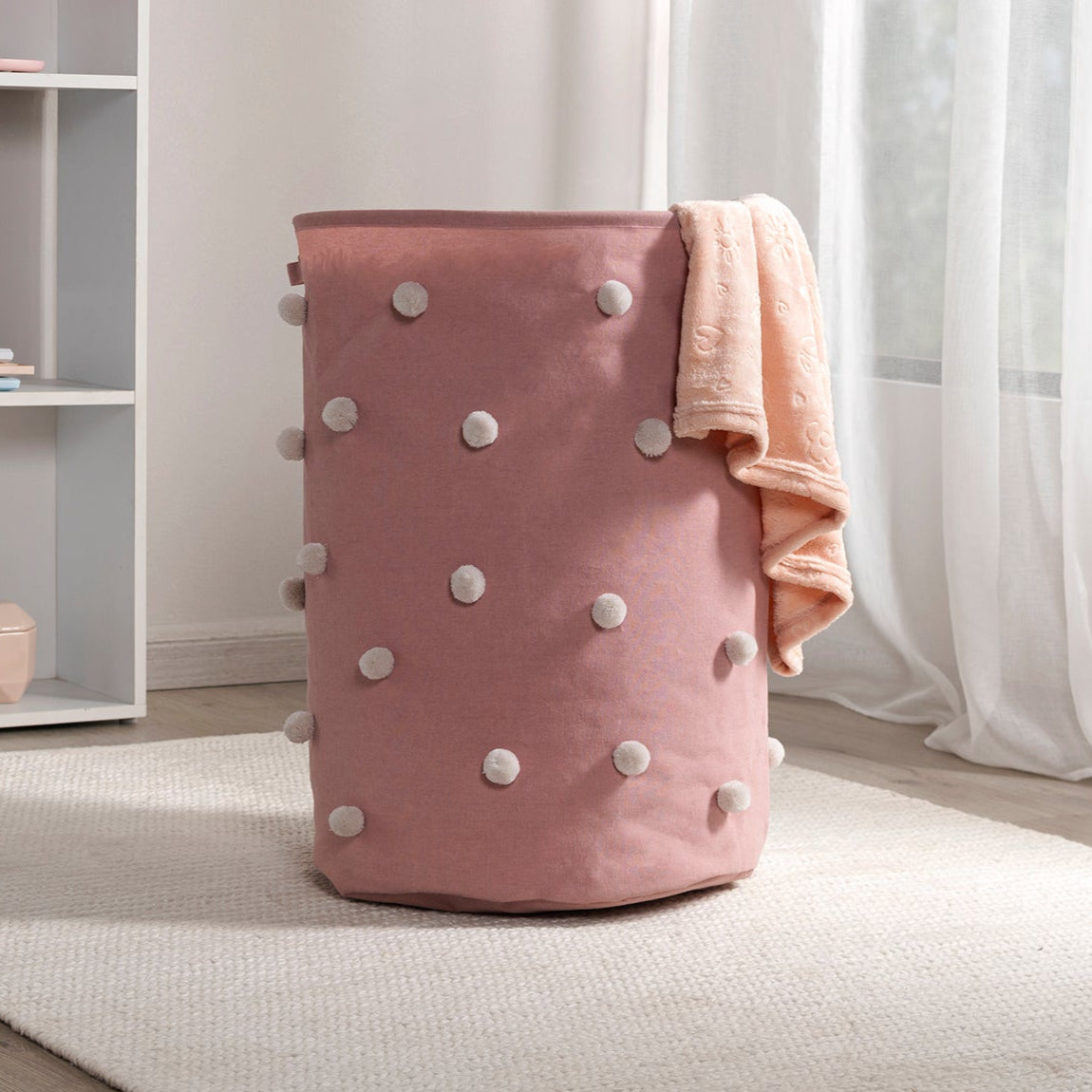 Cesto Pink Dots UNITALLA