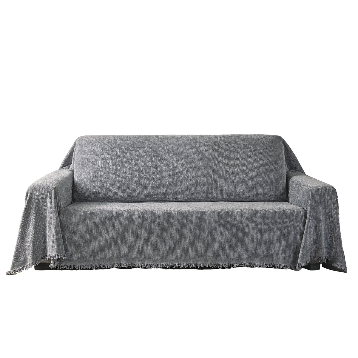 Cubierta De Sala Gris LOVESEAT