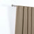 Cortinas Blackout Catania Latte LARGA