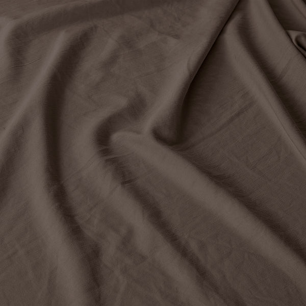 Cortinas Viasoft Washed Coffee CORTA