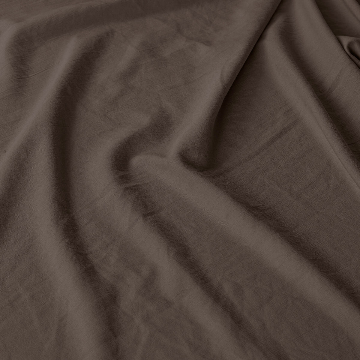 Cortinas Viasoft Washed Coffee CORTA