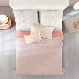 Edredón Novo Sweet Pink KS
