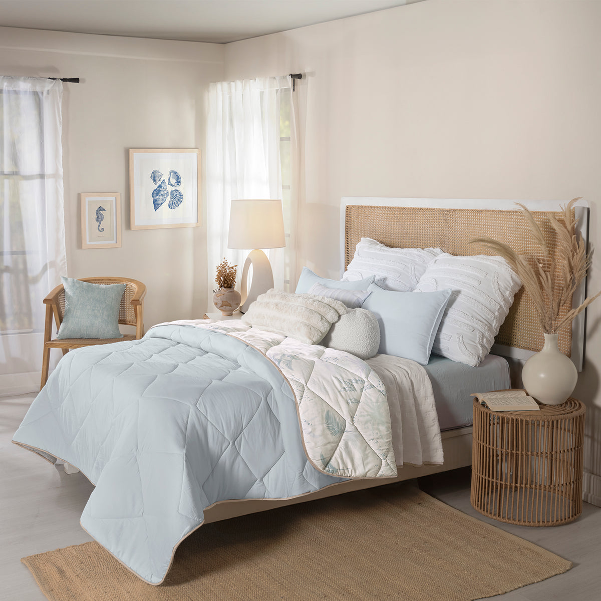 Edredón Oasis QS/MAT XL