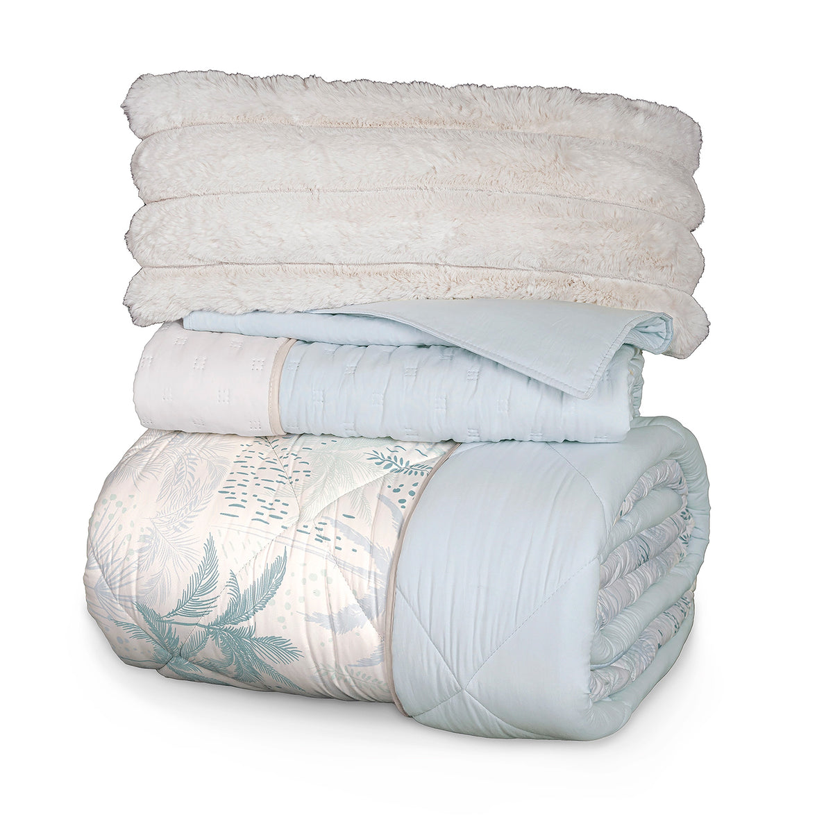 Edredón Oasis QS/MAT XL