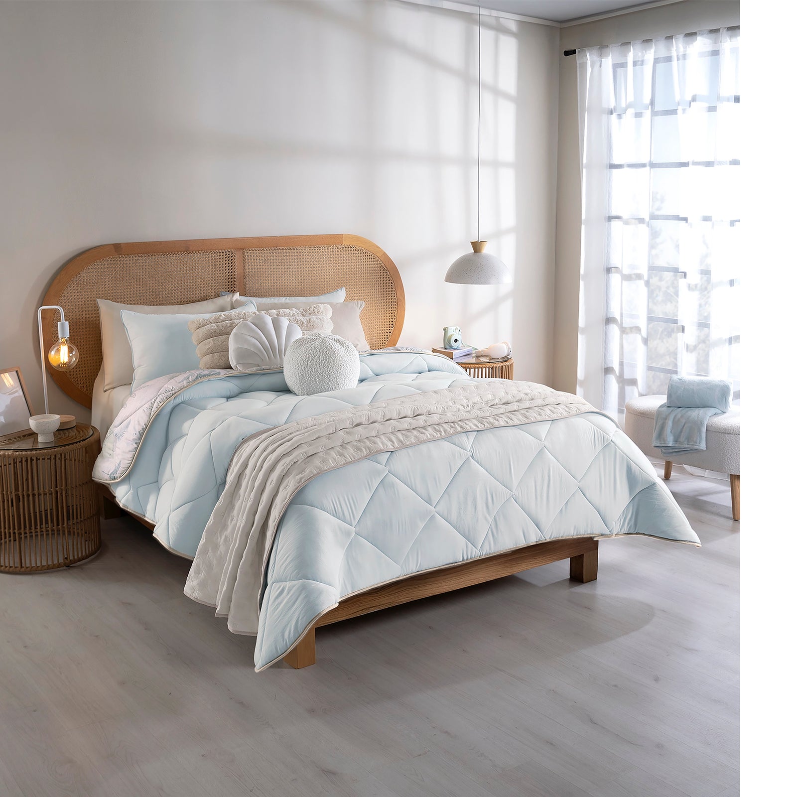 Edredón Oasis KS XL