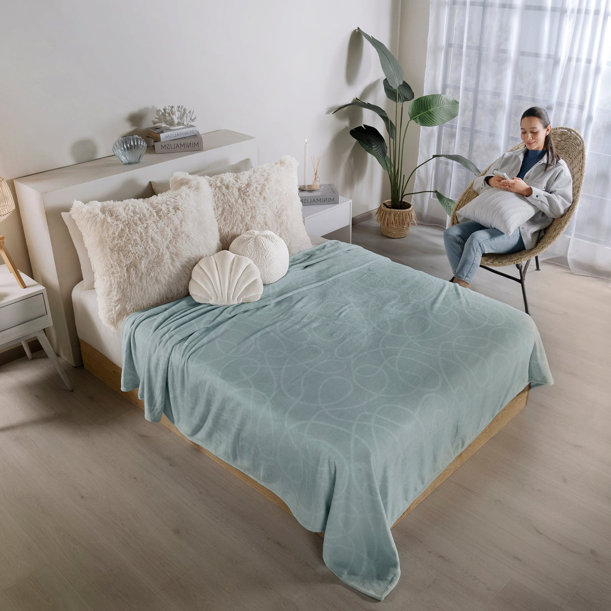 Cobertor Ligero Frost QS/MAT XL