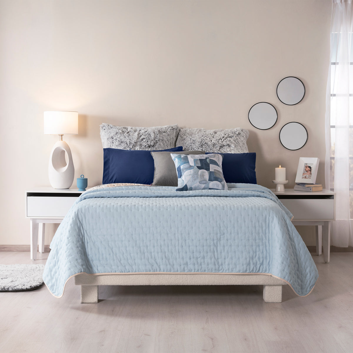 Edredón Novo Málaga