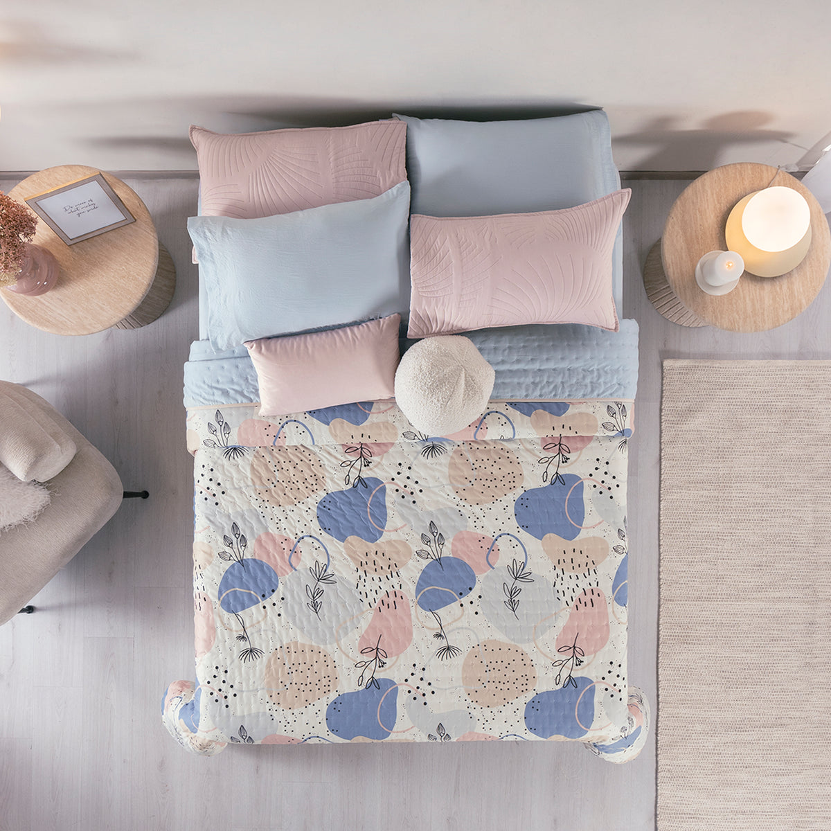 Edredón Novo Málaga