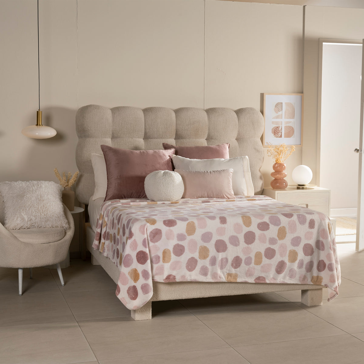 Cobertor Ligero Pretty