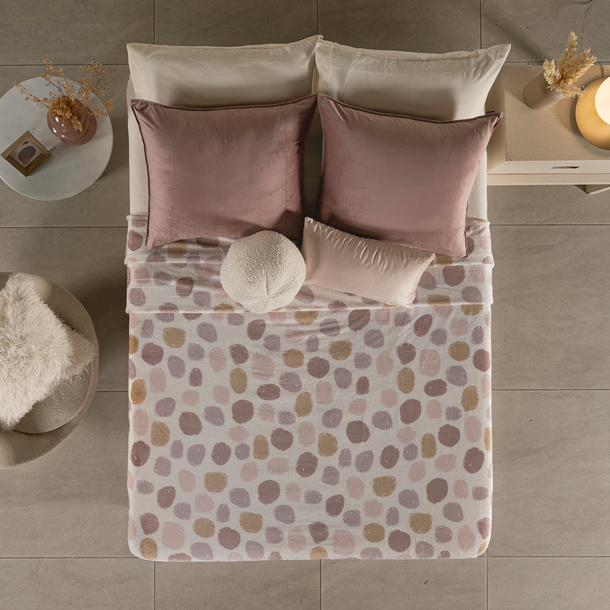 Cobertor Ligero Pretty