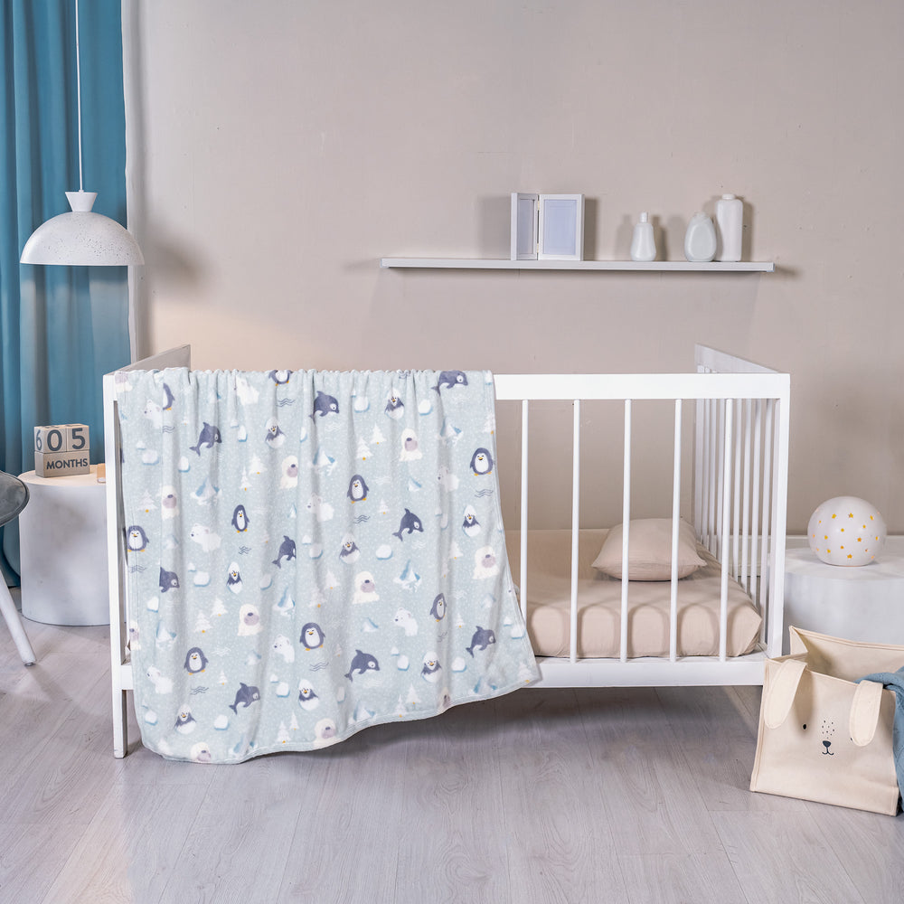Cobertor Baby Ligero Ice CUNA
