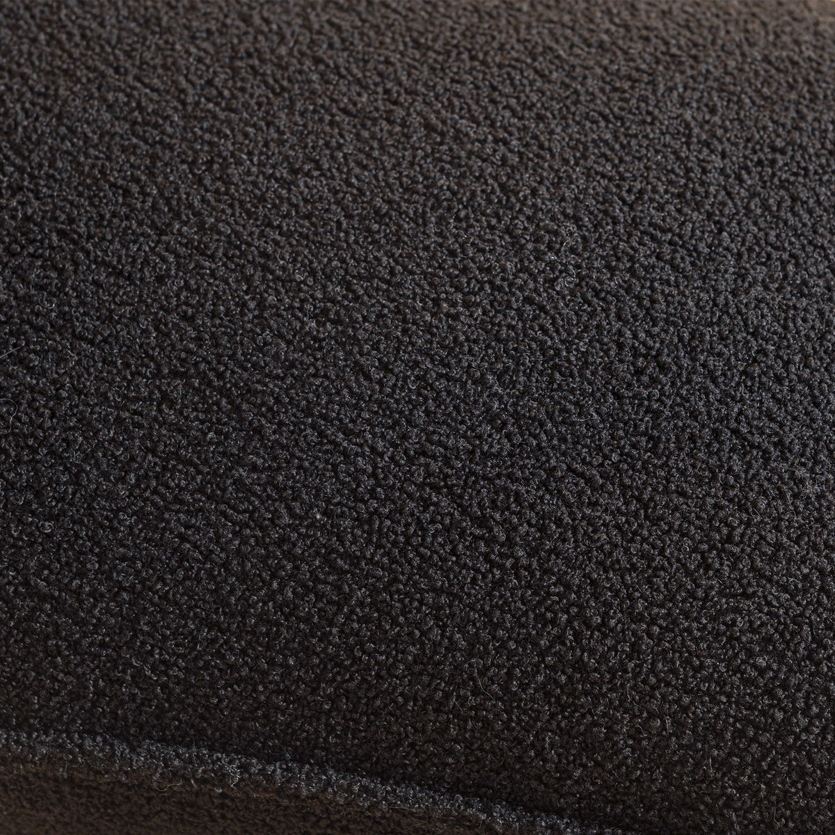 Funda De Almohada Black EUROPEA XL