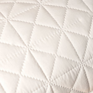Funda De Almohada Marfil STD