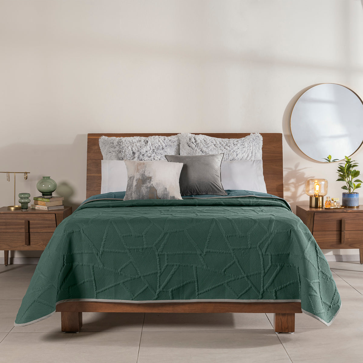 Edredón Novo Báltico