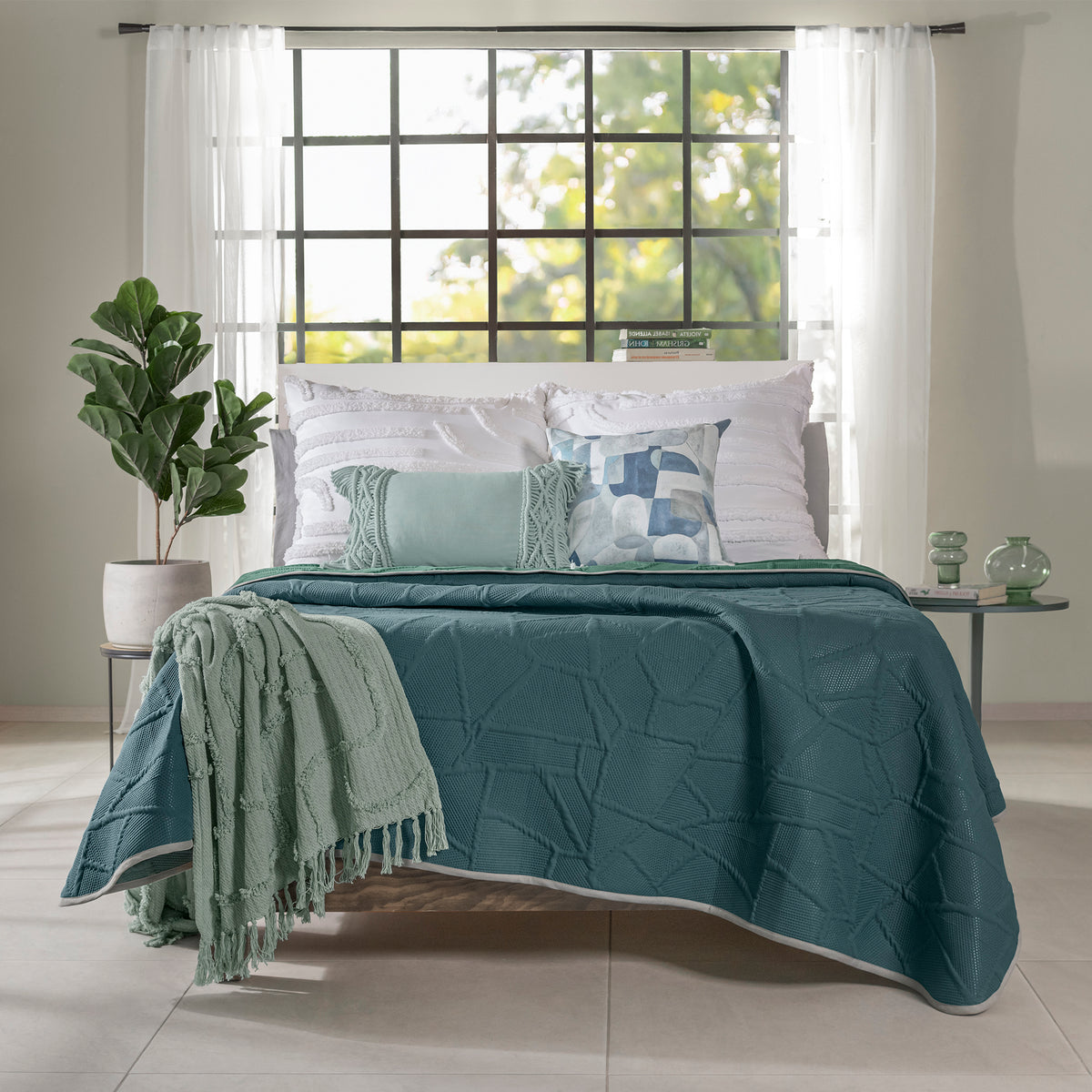 Edredón Novo Báltico