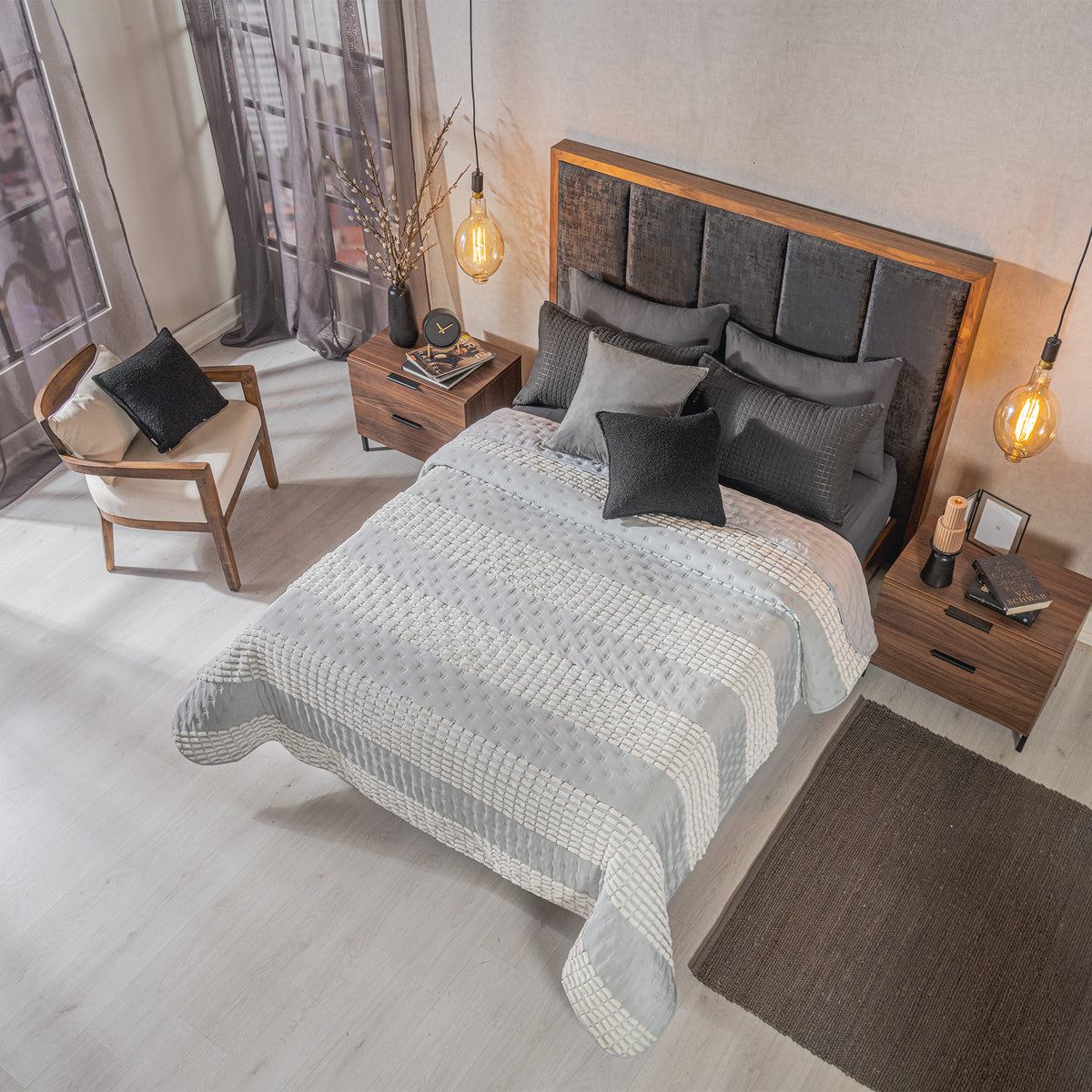 Edredón Nuut Bilbao