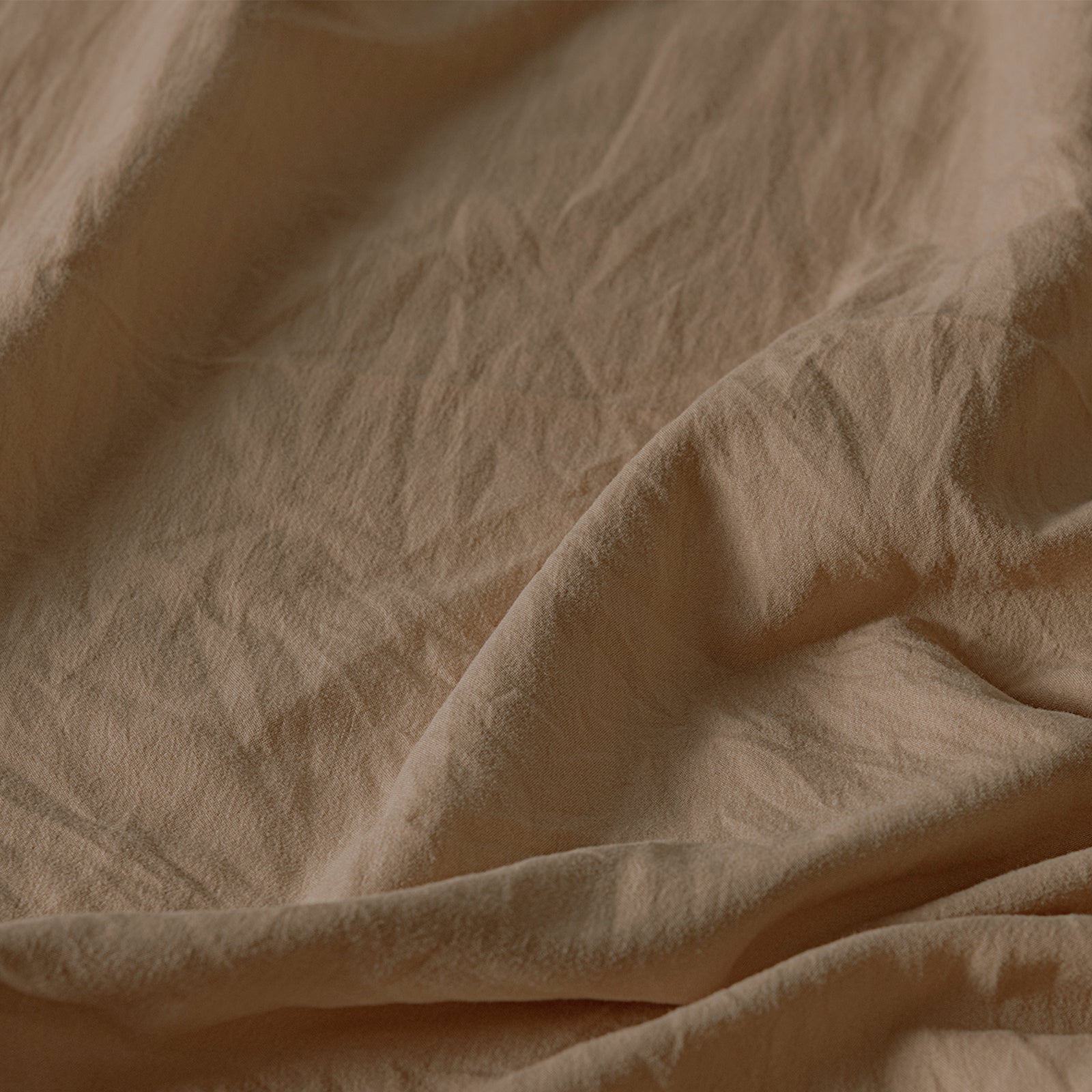 Sábanas Viasoft Washed Latte MATRIMONIAL
