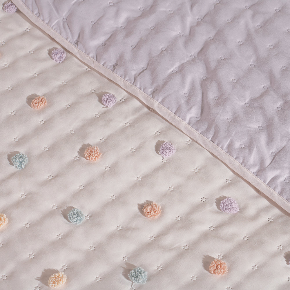 Set De Edredón Baby Dots CUNA