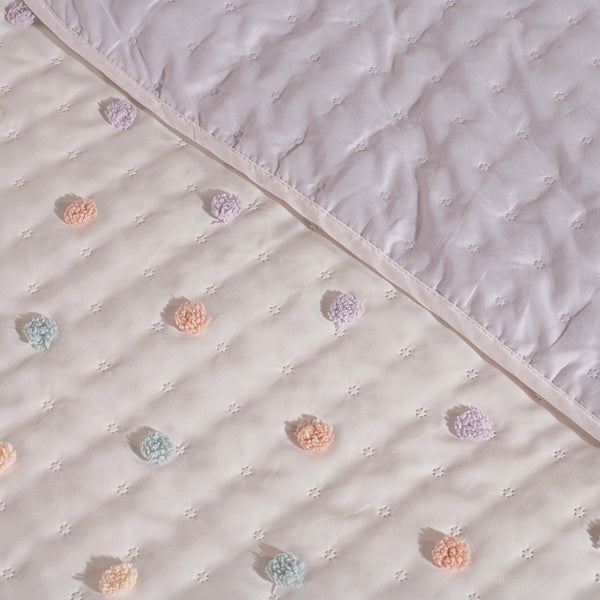 Set De Edredón Baby Dots CUNA