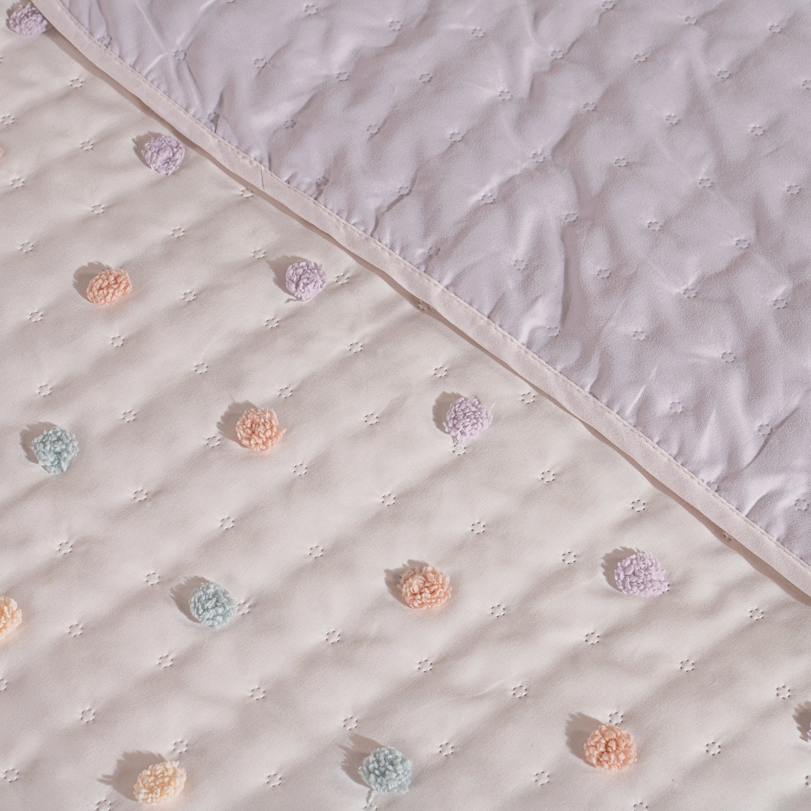 Set De Edredón Baby Dots CUNA