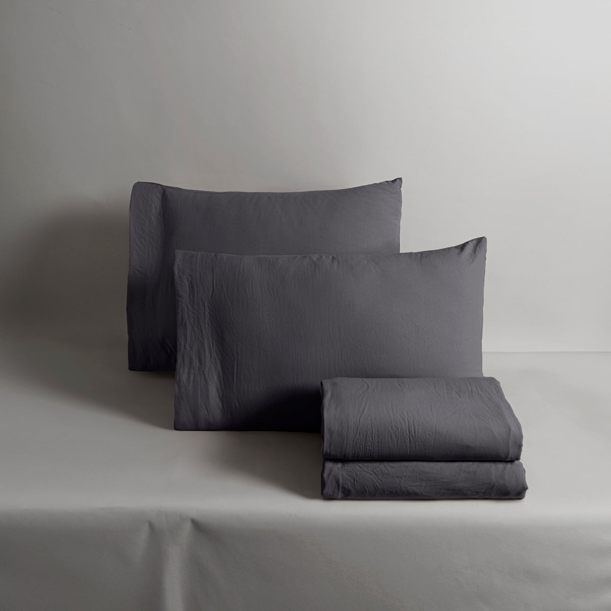 Sábanas Viasoft Washed Magnet MATRIMONIAL